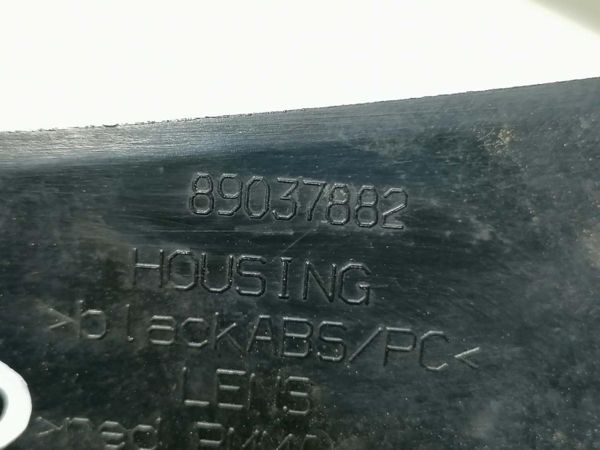 Opel Corsa D original Rücklicht Rückleuchte Schlussleuchte links 5-Türer Bj.2007